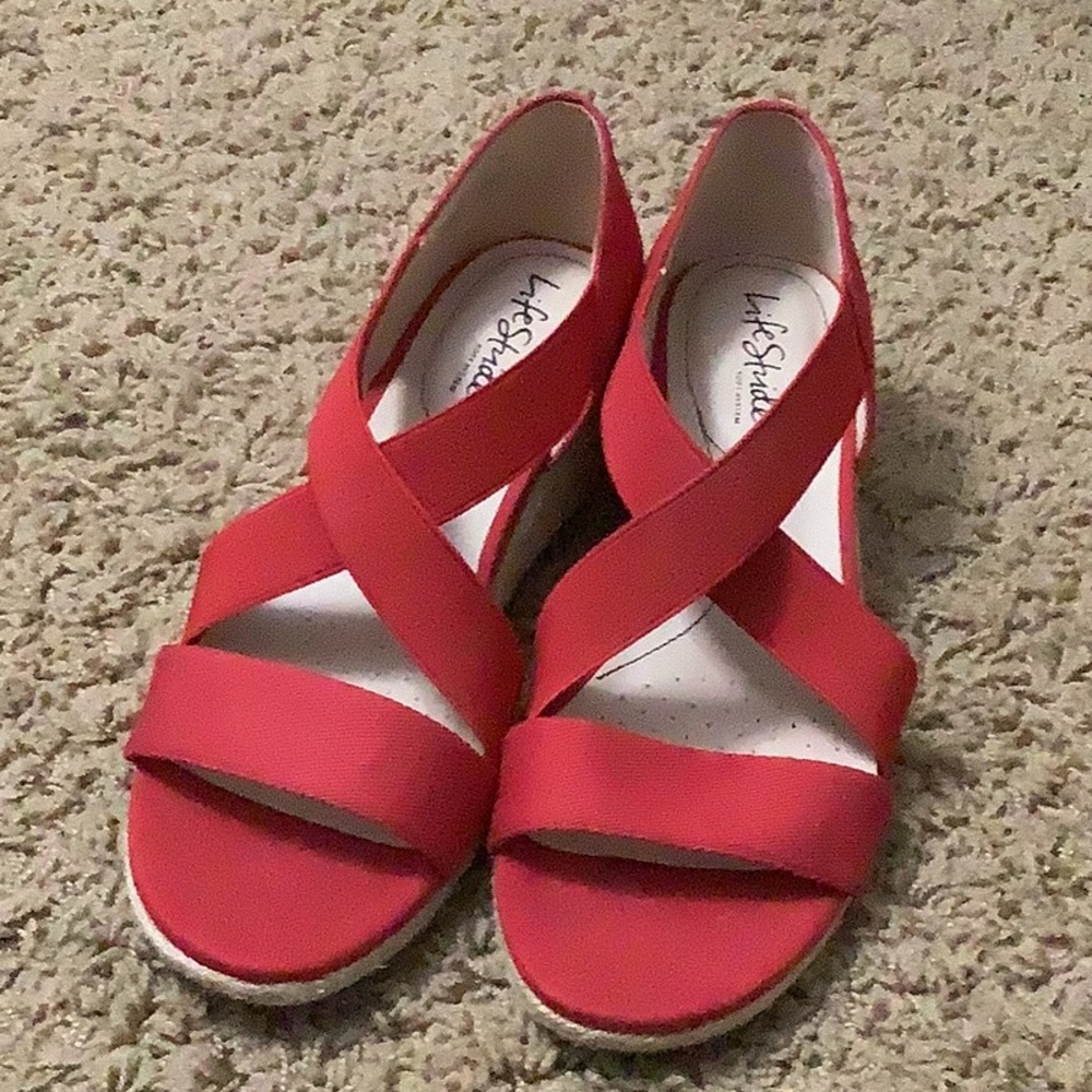 LifeStride Siesta Wedge